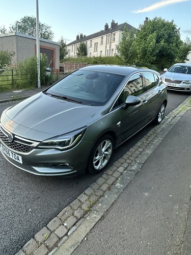 2016 vauxhall astra - 2016,