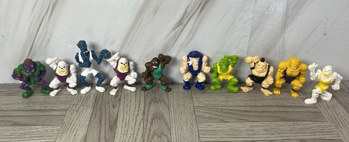 Wrestler pocket mimp - wrestler,