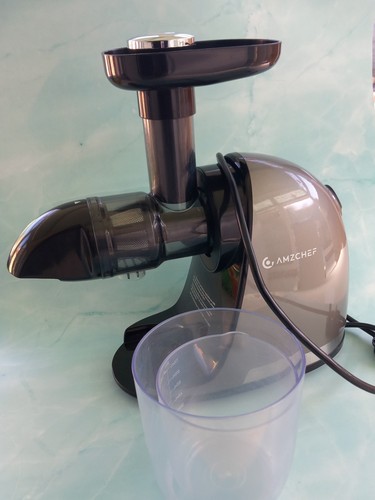Amzchef slow juicer zm1501 - amzchef,