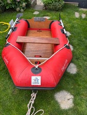 Lodestar Inflatable 3 Person Dinghy
