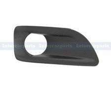 Front Bumper Lower Grille Fog