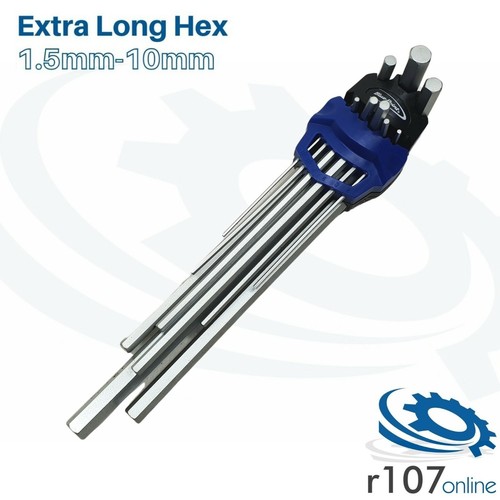 Blue point 9pc extra - 9pc, long