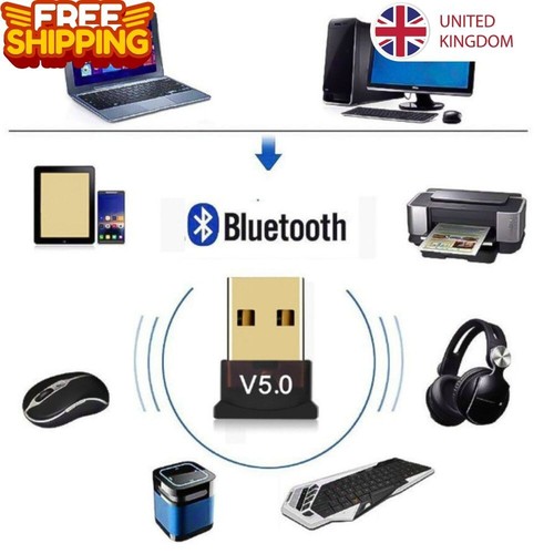 Usb bluetooth adapter - usb, 5.0