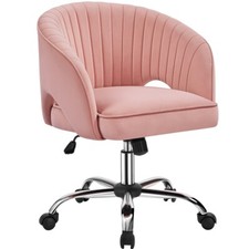 Home office desk chair makeup - office,