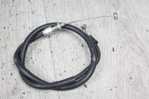 Throttle cable - , bowden