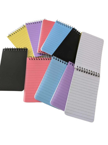 Note pad notebooks - pad, a7
