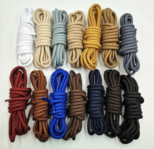 ROUND Quality SHOE LACES