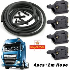 4pc Washer jet clips onto