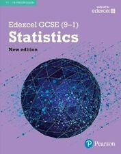 Edexcel GCSE (9-1) Statistics Student Book (Edexcel GCSE Statistics 2017)-Gil