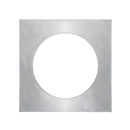 125mm reducing plate - 5",