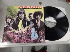 The Idle Race - Light At The End Of The Road - 12" Vinyl LP 1985 - NM/EX 