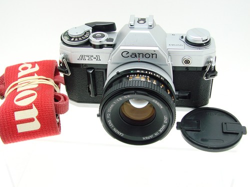 Canon 35mm slr film - 35mm,