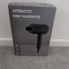 Ambiano Ionic Hair Dryer 2200W