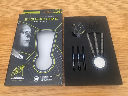 Winmau michael van gerwen mvg - van,
