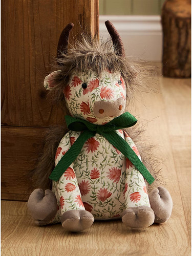 Voyage hugo the highland cow - voyage,