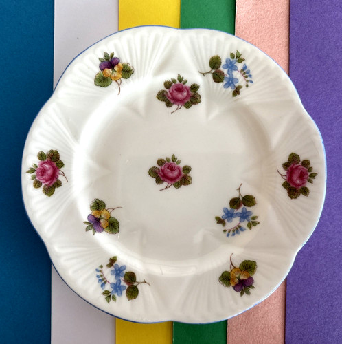 Vintage shelley china - china, rose