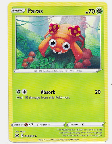 Paras 004 196 - 004/196, en