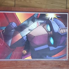 AnZ Comics Optimus Prime