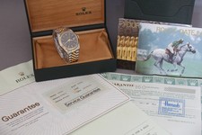Rolex datejust 36mm - datejust, 16233