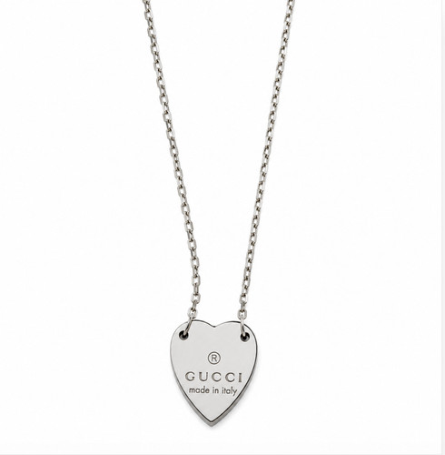 Gucci sterling silver - gucci,