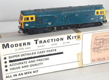 BR CLASS 33/1 DIESEL