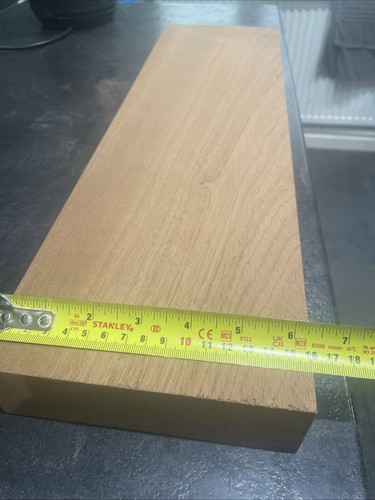 Sapele hardwood 161x49 - sapele, 550
