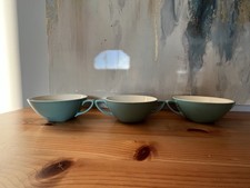 Set of 3 Turquoise Midwinter
