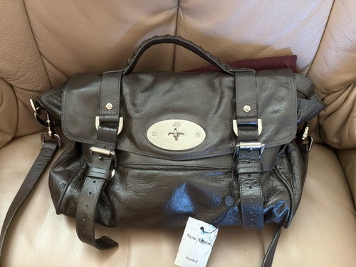 Authentic mulberry alexa - authentic,