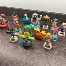 Solar Toys Dancing Collection