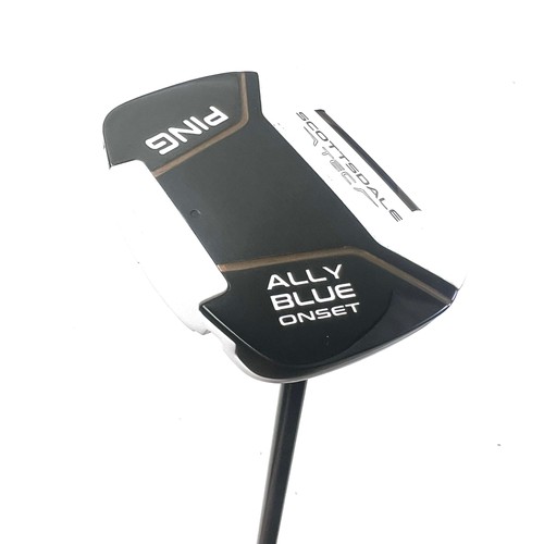 Ping scottsdale tec ally - tec, blue