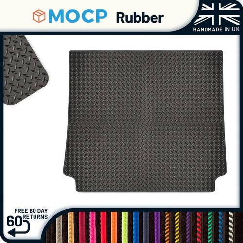 Rubber boot mat - to, ford