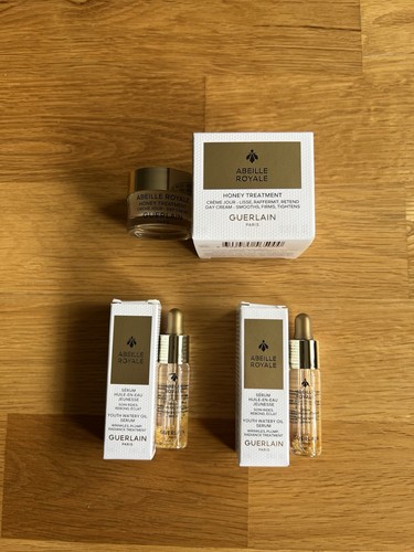 Guerlain abeille royale deluxe - abeille,
