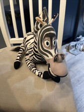 vintage madagascar 2005 zebra