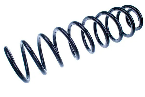 Suspension spring rear axle - spring,