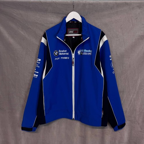 Racing bmw motorrad - bmw, softshell