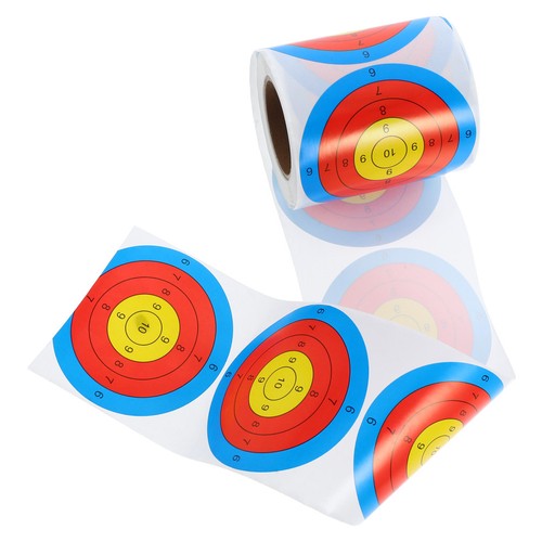 Target paper shooting - target, range