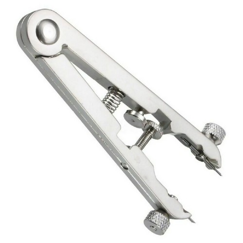 Watch tweezer bracelet - tweezer, spring