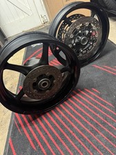 YAMAHA R6 13S/2CO WHEELS WITH
