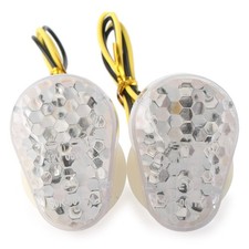 Amber LED Turn Signal Light