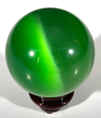 Large beautiful green - 1.7/8",
