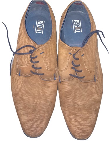 Regal men brown faux leather - men's,