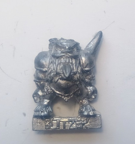 Blood bowl chaos - chaos, blitzer
