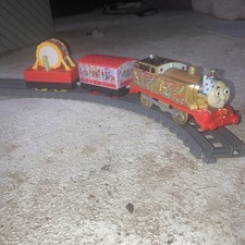Thomas  TrackMaster Golden