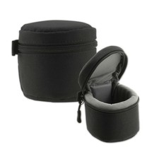Navitech Black Case For Opteka