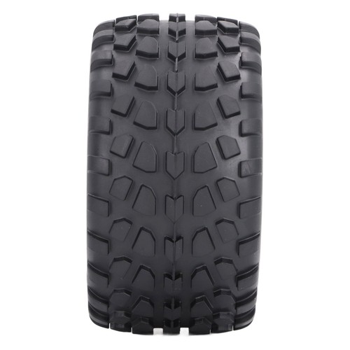 Truck wheels and tires - rc, 12mm
