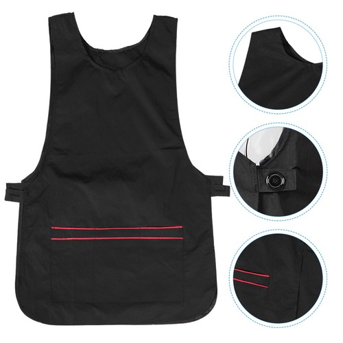Women apron with pocket - apron,