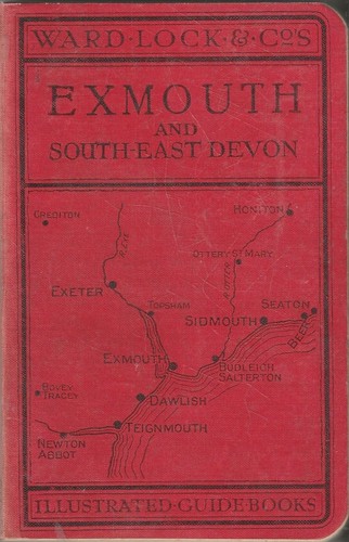 Ward lock red - -, exmouth