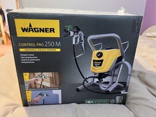 Wagner Control Pro 250m Electric Airless Paint Sprayer 550w 240v