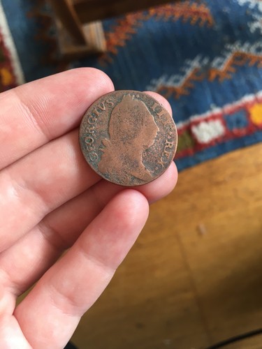 1781 george iii irish - 1781,