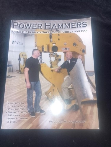 Power hammers using the - hammers:,